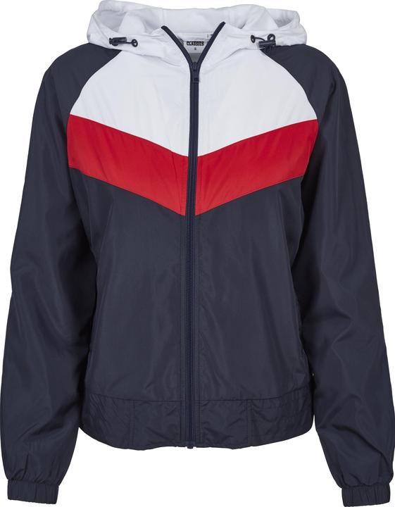 Image du produit Urban Classics Ladies 3-Tone Windbreaker (M)