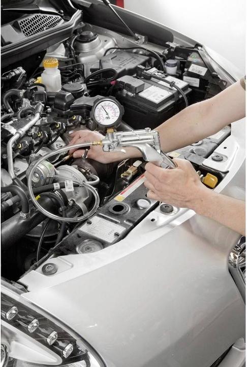 Actual product image Facom Druck-Unterdruck-Handpumpe