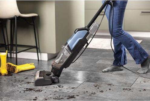 Productafbeelding Bissell CrossWave EdgeFind PRO (Stofzuigen + dweilen)