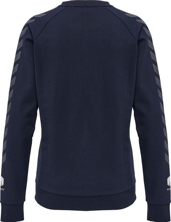 Produktbild hummel Hmlmove Grid Cotton Sweatshirt Woman (XS)