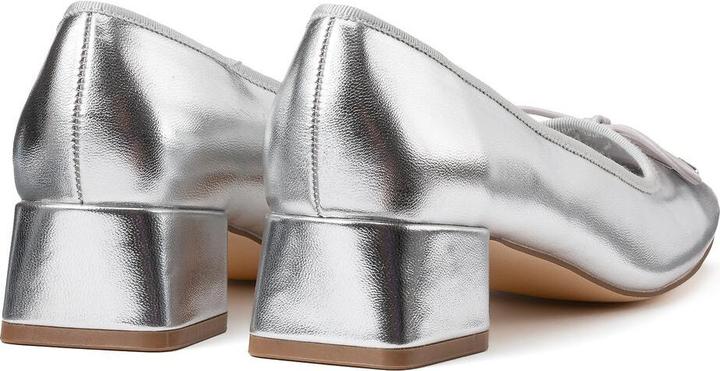 Image du produit La Redoute Collections Ballerines à talon (38)
