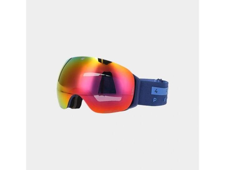 Immagine prodotto 4F Unisex-Skibrille mit mehrfarbiger Polarisation
