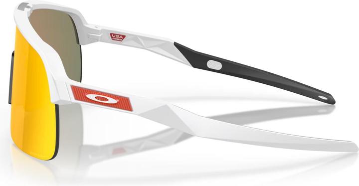 Produktbild Oakley Sutro Lite (Polished White, prizm ruby)