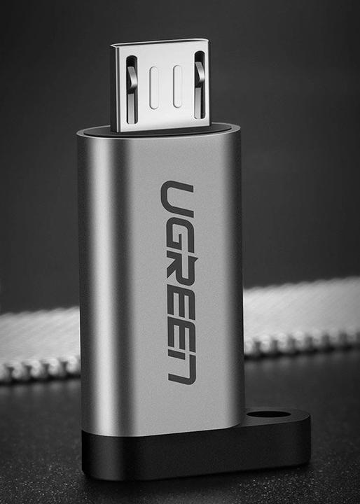 Produktbild Ugreen Micro USB zu USB-C Adapter (Micro USB, USB Typ C)
