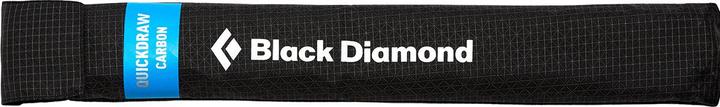 Actual product image Black Diamond Quickdraw Carbon Probe 240