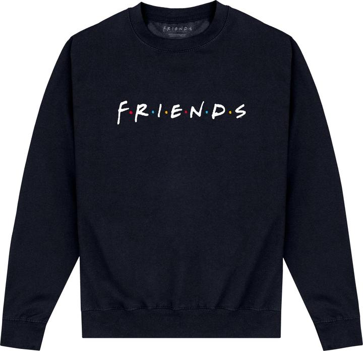 Immagine prodotto Friends Felpa Logo Adulto Unisex (3XL)