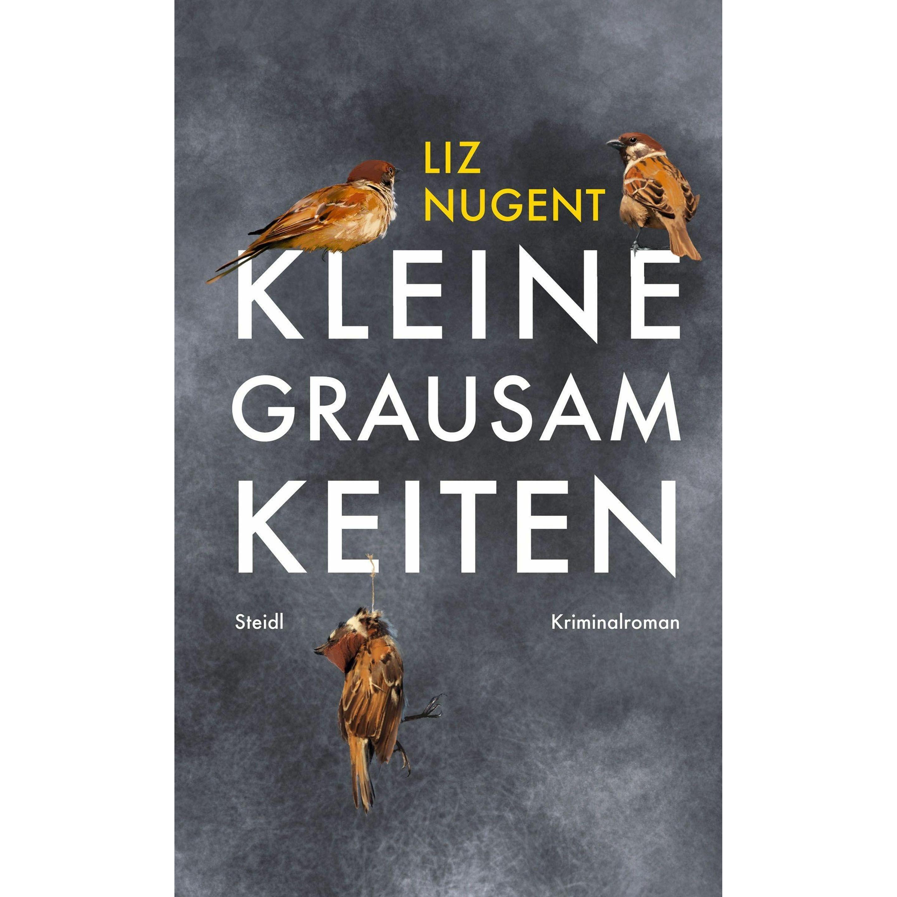 Thumbnail - Kleine Grausamkeiten, Belletristik von Liz Nugent, Kathrin Razum