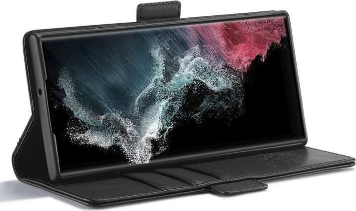 Actual product image LC.Imeeke Flip Case Business (Samsung Galaxy S24 Ultra)