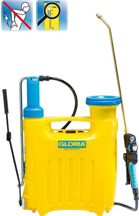 Produktbild Gloria Haus und Garten Hobby 12 (12 l)