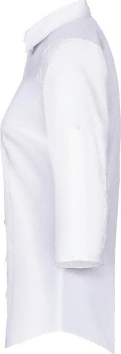 Produktbild Hakro 3/4-Arm-Vario Bluse MIKRALINAR® (5XL)