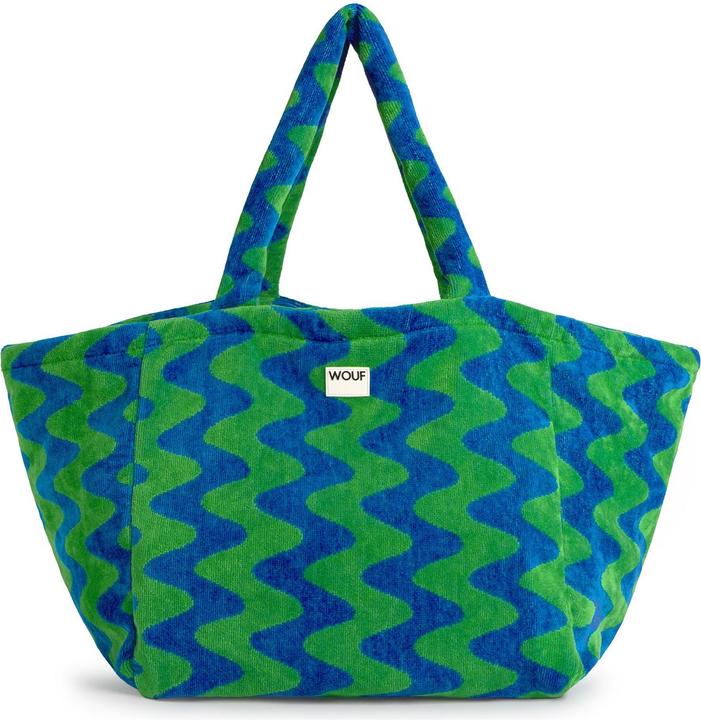 Produktbild Wouf Terry Shopper Tasche 35 cm