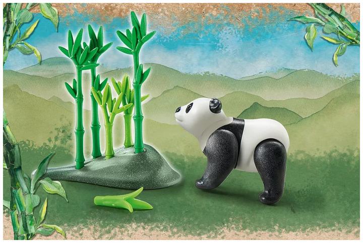 Produktbild Playmobil Panda