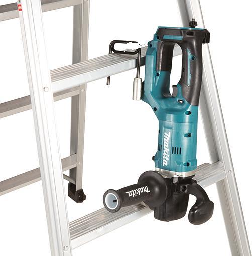 Produktbild Makita 18V Akku-Winkelbohrmaschine DDA450ZK