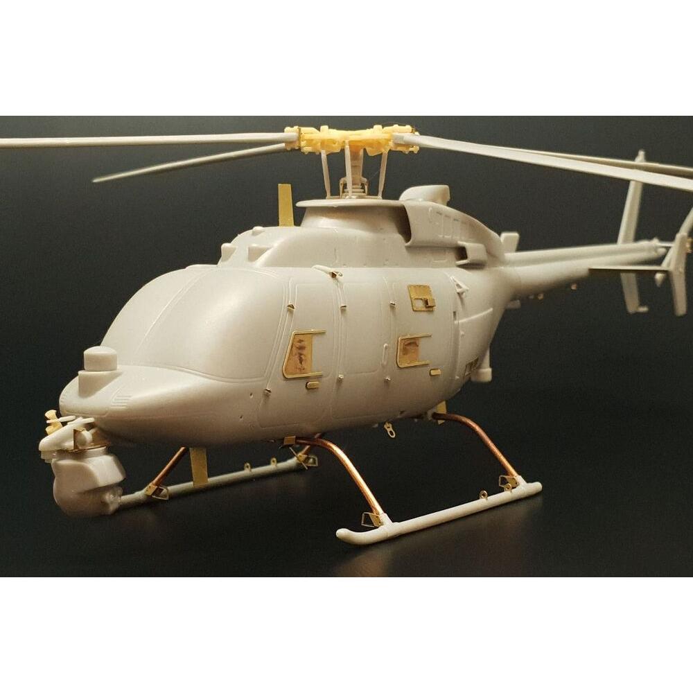 Brengun MQ-8C (Bell 407)