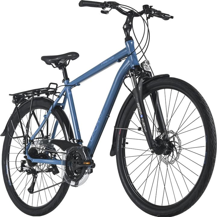 Trekkingrad Herren 28" Firenze 200 24 Gänge RH 53 cm (53 cm)