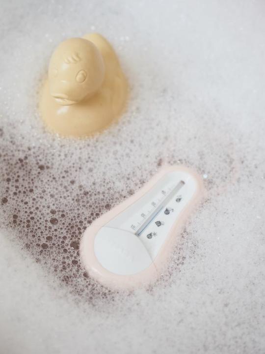 Image du produit Beaba Thermomètre rose