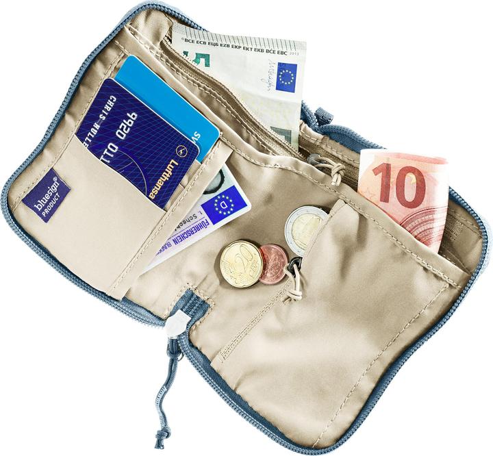 Actual product image Deuter Zip Wallet