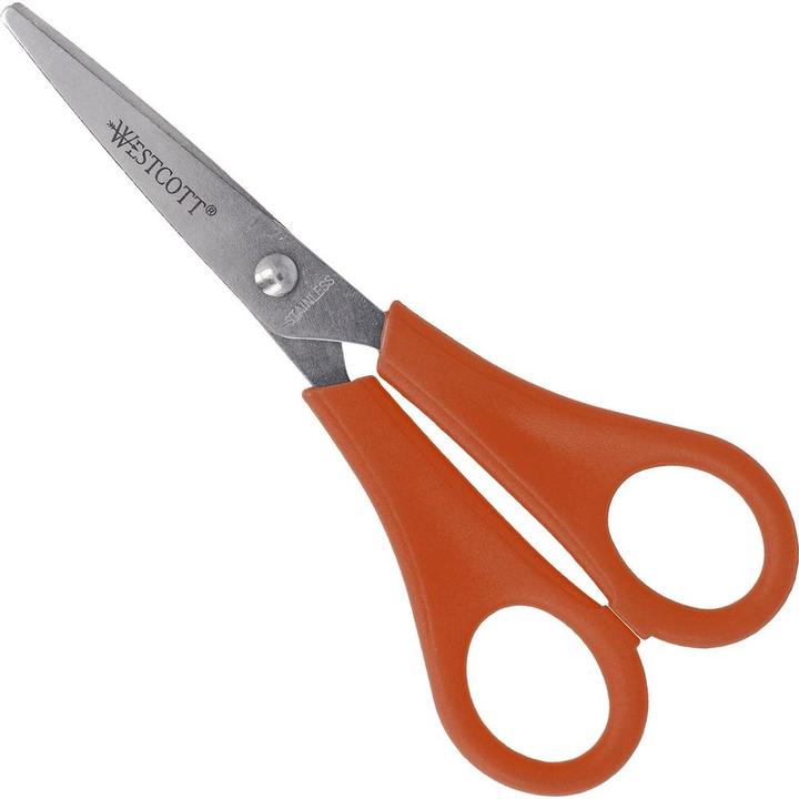Immagine prodotto Westcott Forbici per bambini con misura (13 cm)