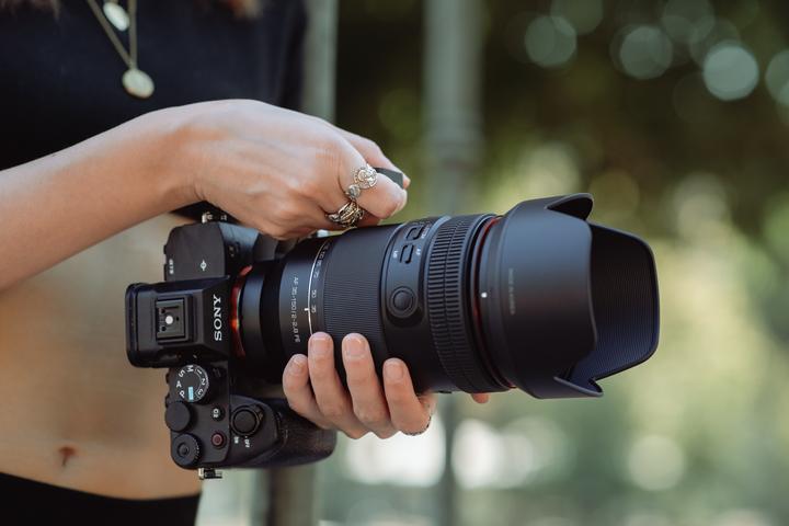 Produktbild Samyang Tripod Mount Ring