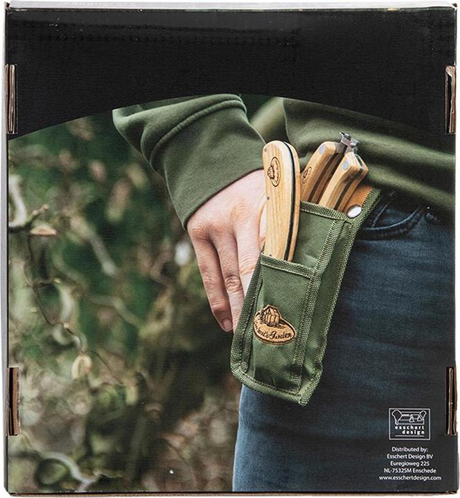 Actual product image Esschert Design ESSCHERT garden tools set