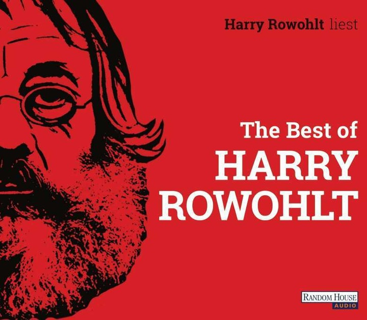 Produktbild The Best of Harry Rowohlt (David Sedaris, David Lodge, Harry Rowohlt, Deutsch)