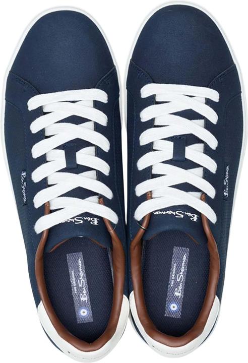 Image du produit Ben Sherman - Baskets style Logo CHASE - Homme (44.5)