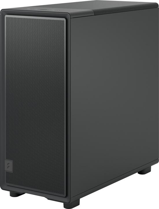 Produktbild Fractal Epoch Solid (schwarz) (ATX, mATX, Mini-ITX)