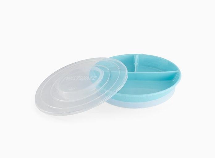 Produktbild Twistshake Teller mit Unterteilung