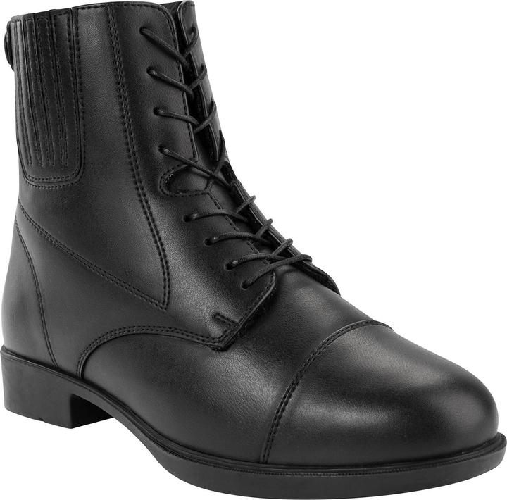 Actual product image Suedwind Footwear Contrace BZ Lace Vegan Winter ankle boot (40)