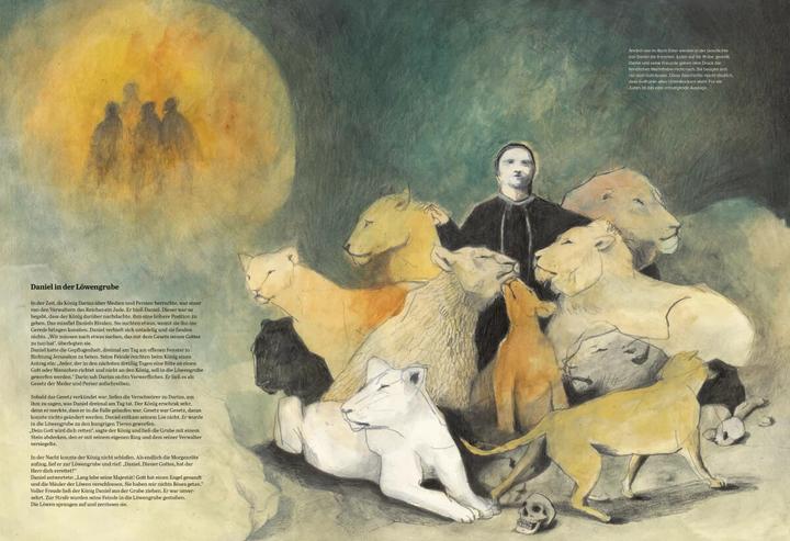 Image du produit Bible (Allemand, Sylvia Vanden Heede)