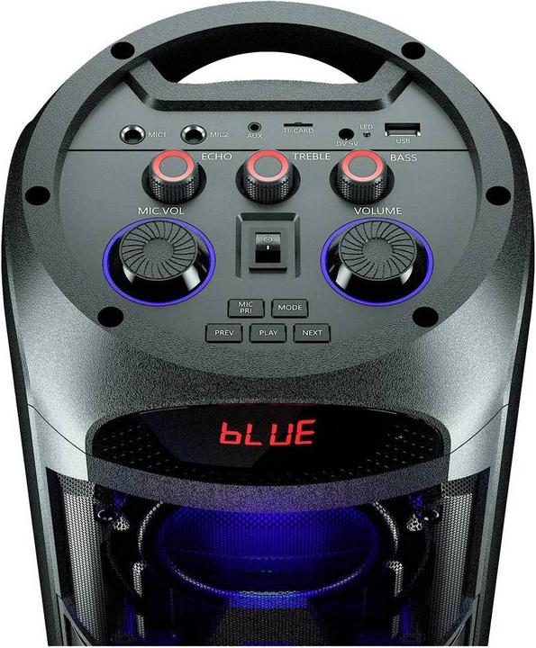 Actual product image R-Music BOOSTER M Party Loudspeaker (1 pc.)