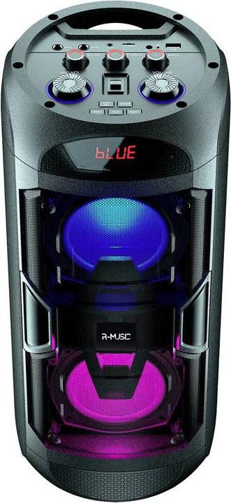 Actual product image R-Music BOOSTER M Party Loudspeaker (1 pc.)