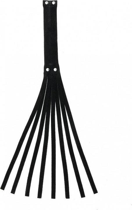 Actual product image Rimba Stroking whip split velours