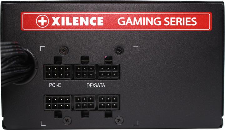 Actual product image Xilence XP650R10 (650 W)