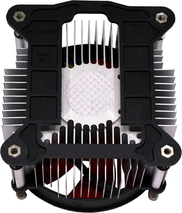 Actual product image Xilence CPU Performance C I350PWM Socket 1700 XC032 (95 mm)