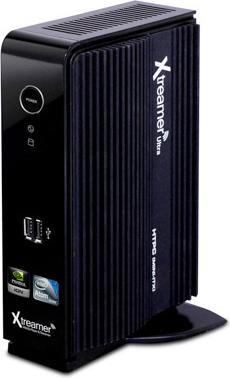 Xtreamer Ultra2 Deluxe, Streaming Media Player, 1080p