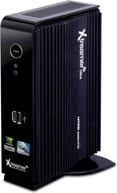 Xtreamer Ultra2 Deluxe, Streaming Media Player, 1080p