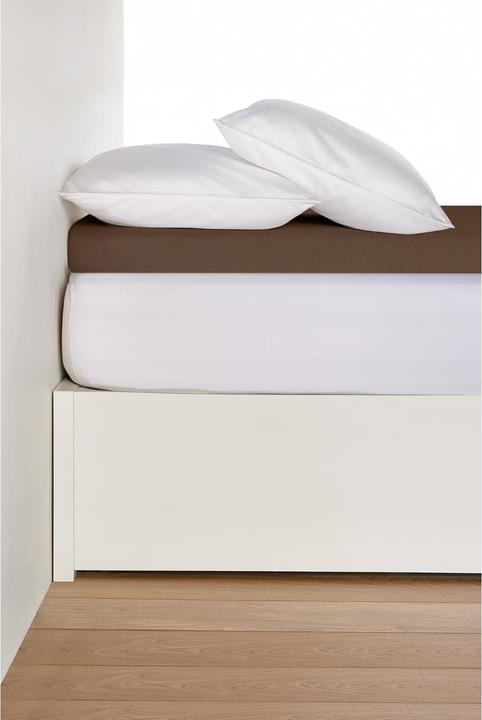 Actual product image Living Home Topper Elastic Jersey (140-160 x 200 cm)