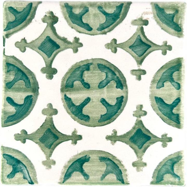 Produktbild soñho Azulejo Almancil Untersetzer