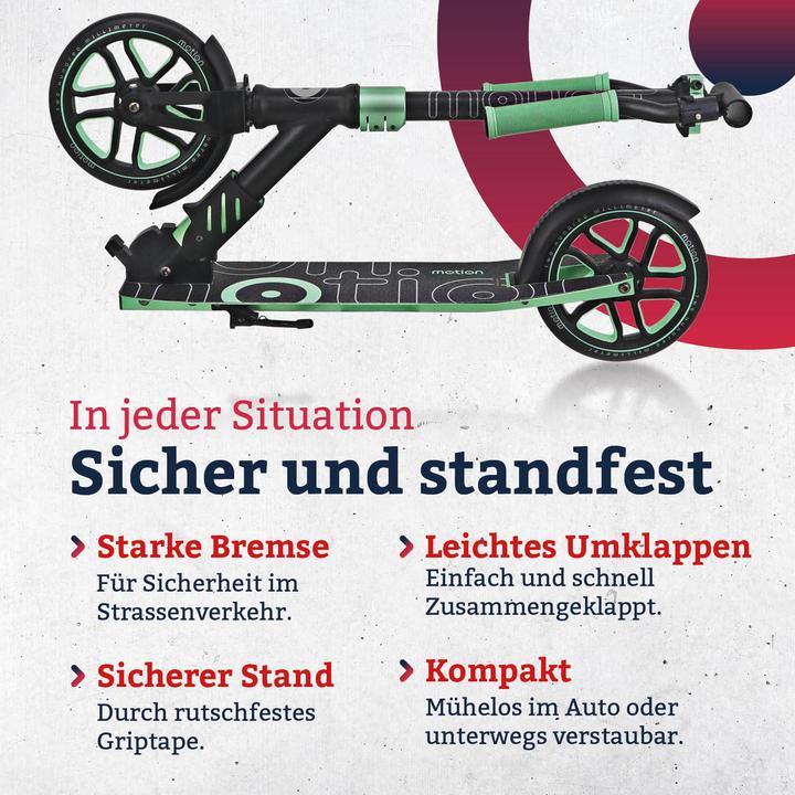 Actual product image Motion Speedy