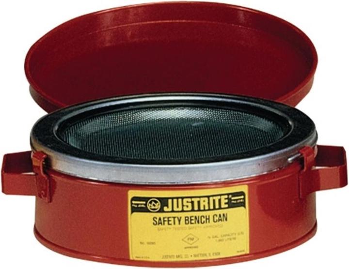 Image du produit asecos Récipient d'abreuvement 1,0 l tôle d'acier D124xH140mm