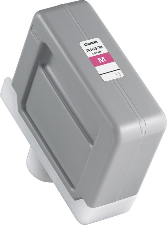 Produktbild Canon Tinte Large Format magenta Orig.Nr. PFI-307M (M)