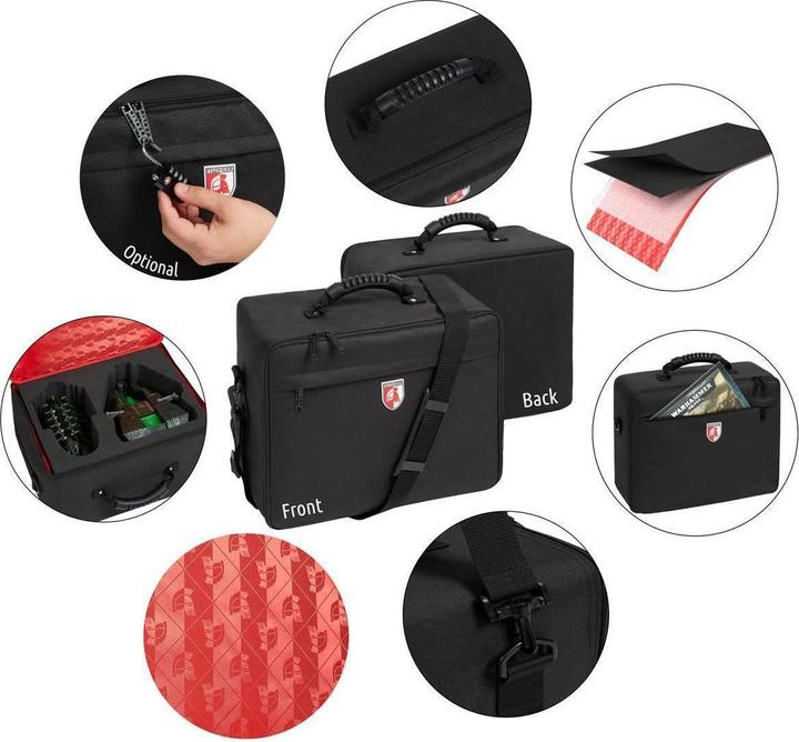 Image du produit Feldherr MAXPLUS25 - Sac MAXI PLUS pour Adepta Sororitas