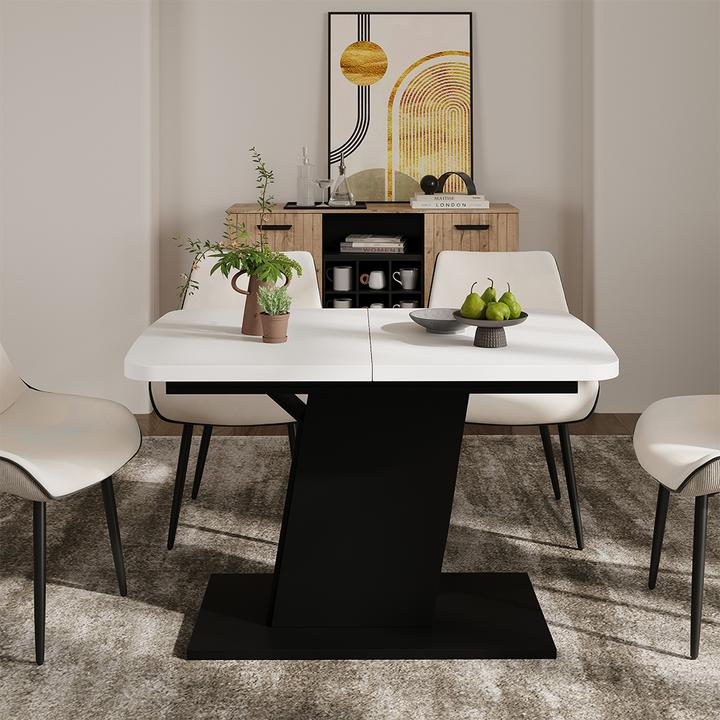 Produktbild Vicco Esszimmertisch Fenaro (120 x 120 x 77.30 cm)