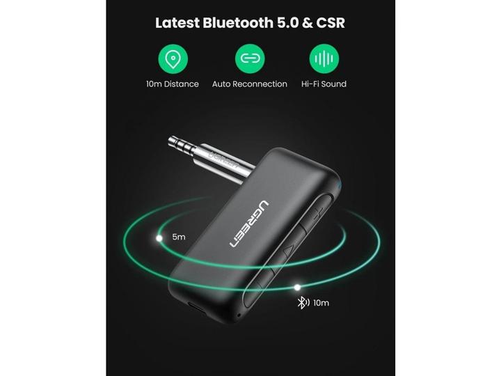 Immagine prodotto Ugreen adattatore auto (Ricevitore)