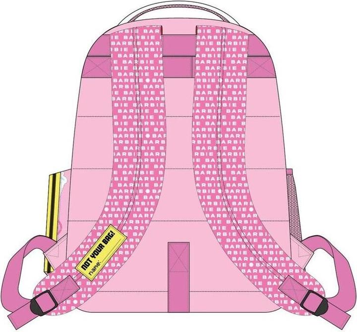 Produktbild Barbie Schulrucksack Pink
