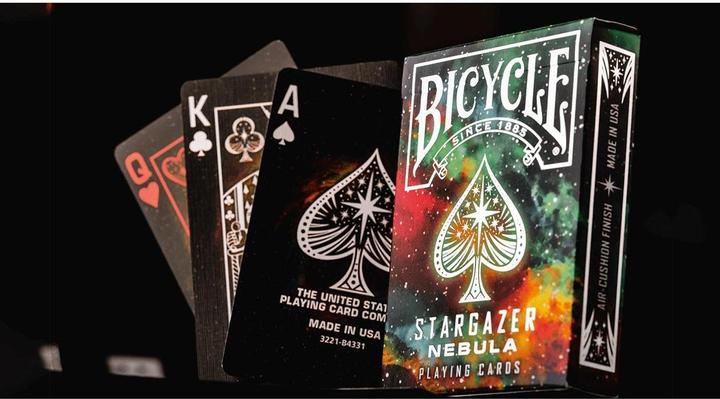 Produktbild Bicycle Stargazer Nebula (Englisch)