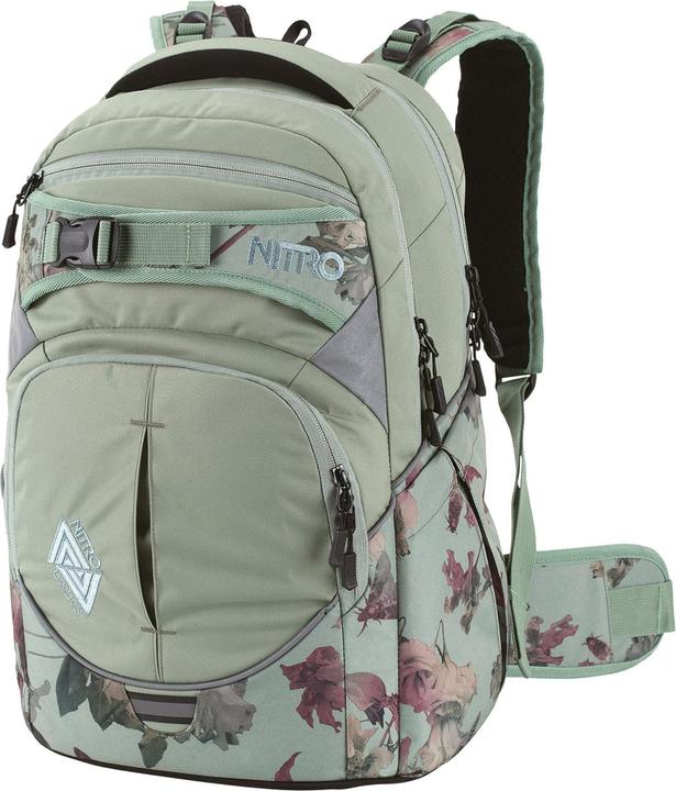 Image du produit Nitro Sac à dos Superhero Dead Flower 30 l (30 l)