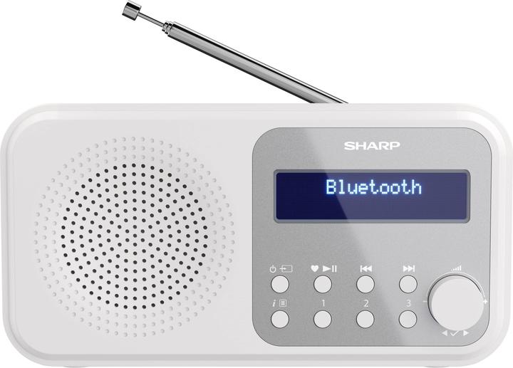 Immagine prodotto Sharp DR-P420 (DAB, FM, Bluetooth)