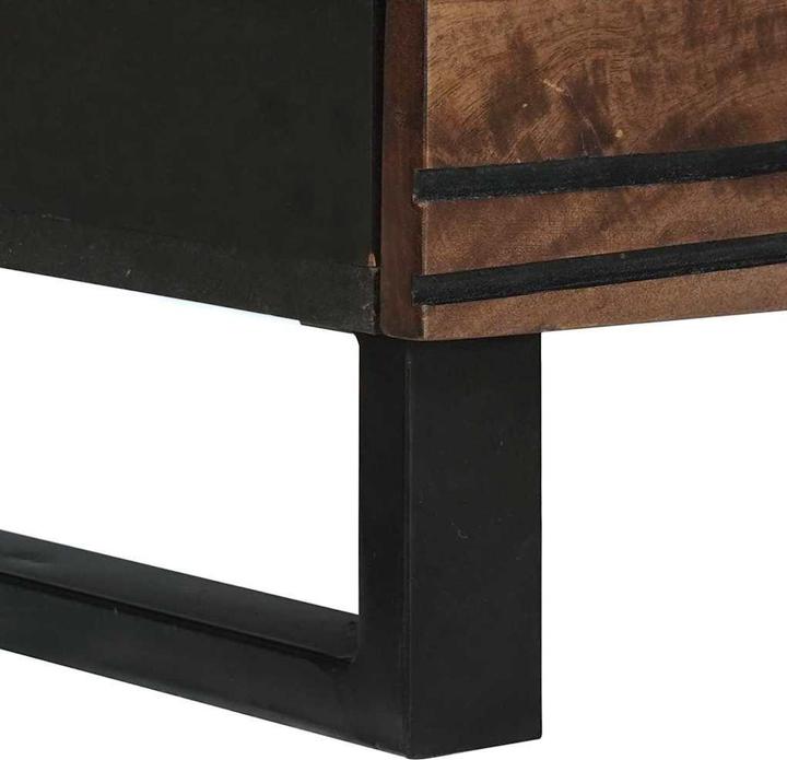 Produktbild vidaXL Sideboard-Aufbewahrung (60 x 33.50 x 75 cm)